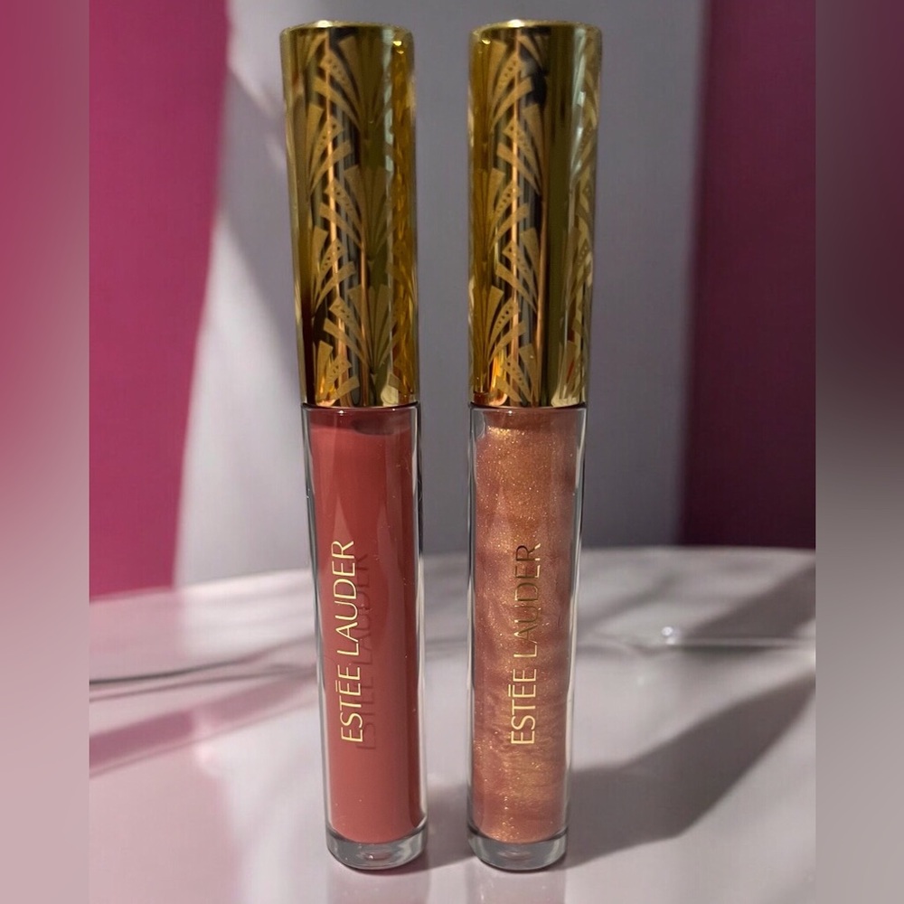 Estée Lauder Lip Gloss Duo